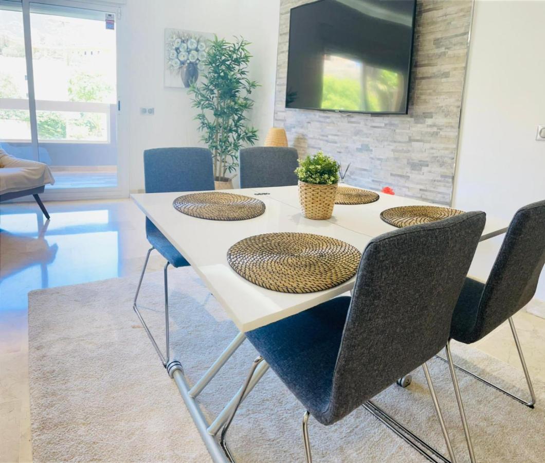 Magnifique Appartement A 5 Min A Pied De La Plage Benalmádena Exterior foto