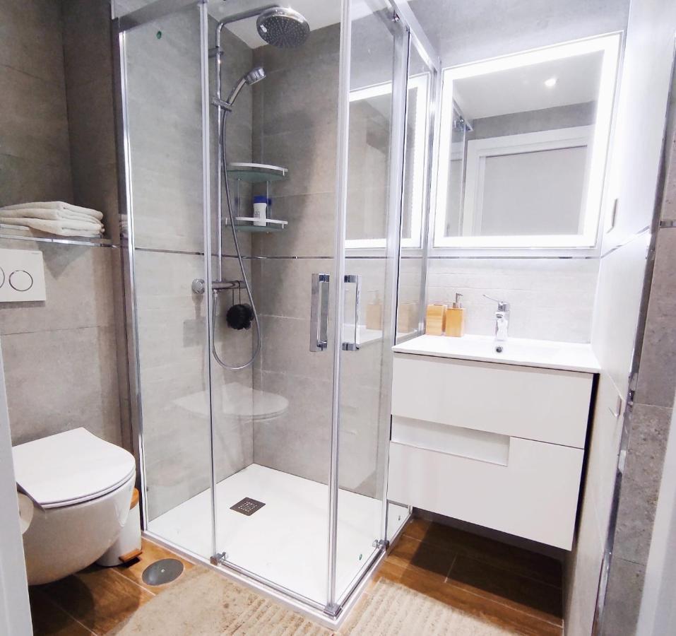 Magnifique Appartement A 5 Min A Pied De La Plage Benalmádena Exterior foto